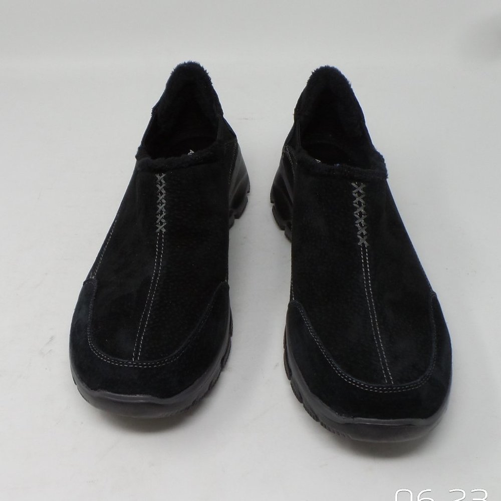 Skechers Women's Faux Fur Trim Loafer